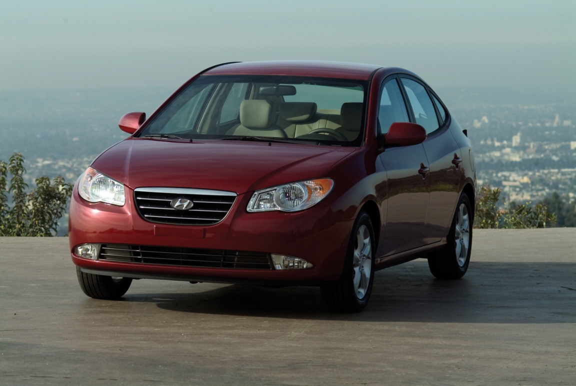Hyundai Elantra 2007