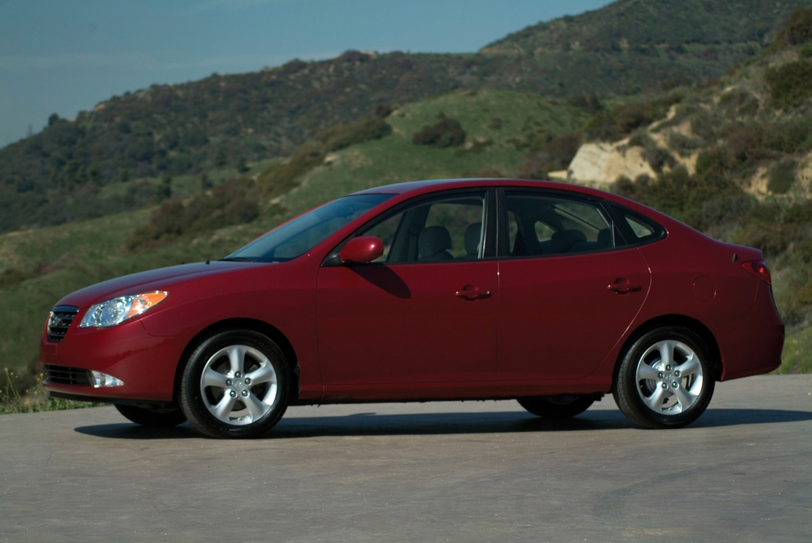 Hyundai Elantra 2007