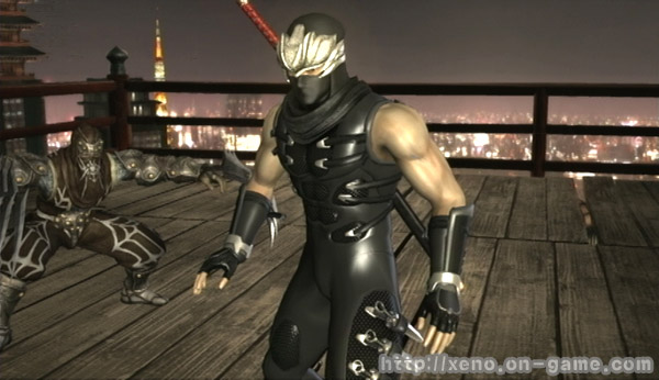 NINJA GAIDEN 2