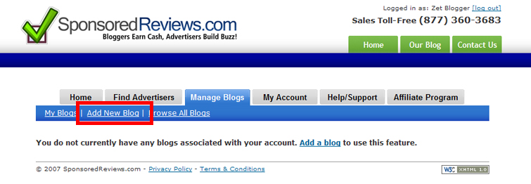 SPONSORED REVIEWS