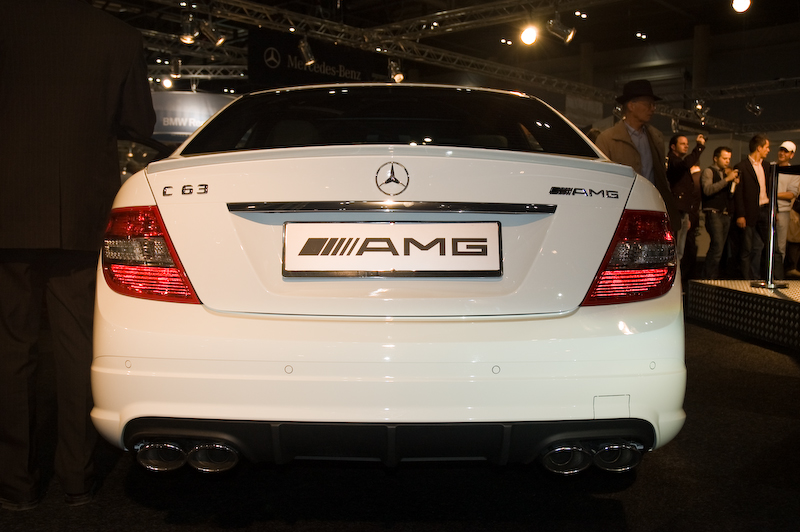 C63 AMG