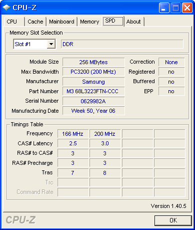 CPU-Z