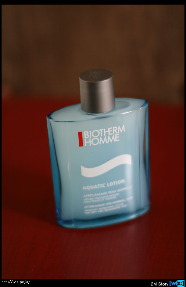 BioTherm Aquatic Lotion