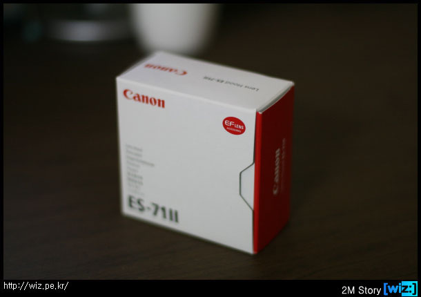 Canon ES-71II