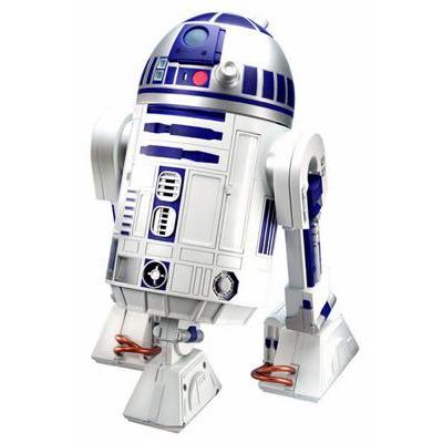 인공지능 로봇 장난감 R2D2