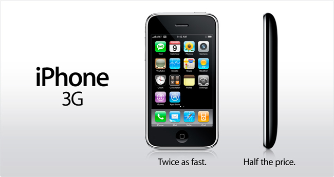 Apple 3G iPhone