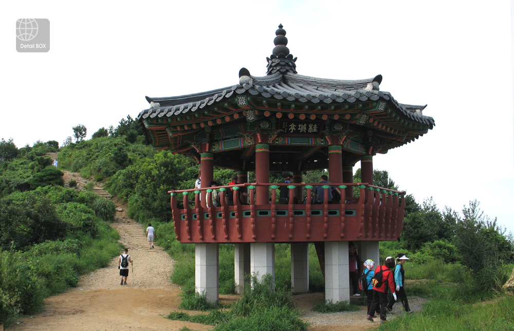 계양산 육각정