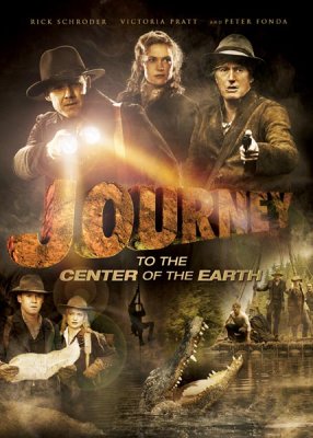 Journey to the center of the earth 2008 TV