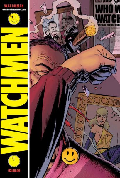 Watchmen_Comic-con_Poster