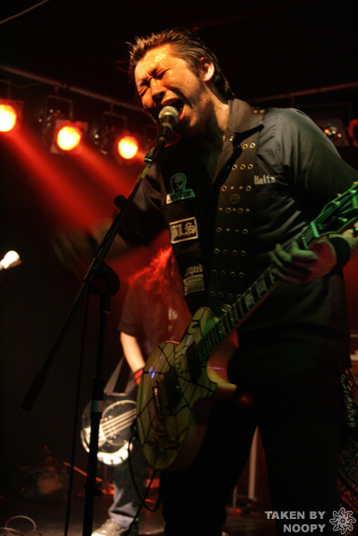 Junky Waltz