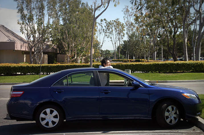 Toyota Camry2008