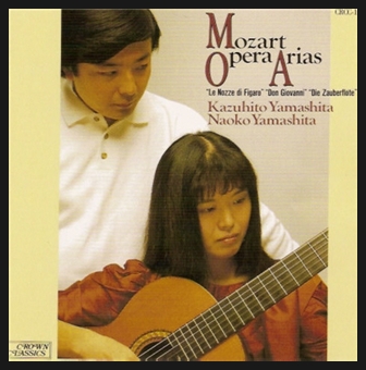 Kazuhito Yamashita & Naoko Yamashita ; Guitar