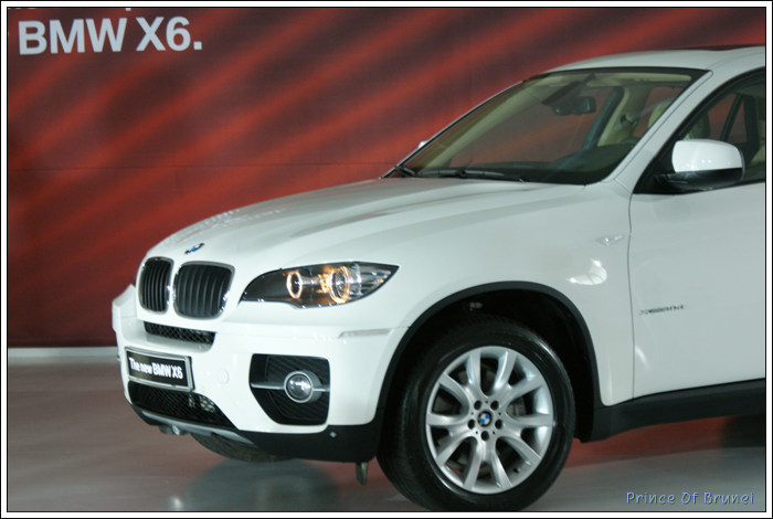 [신차/BMW X6] 신개념 스포츠액티비티차량(SAV) 'BMW  X6' 런칭