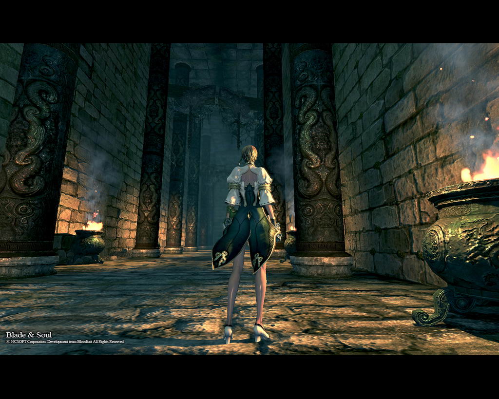 NCSoft - Blade And Soul - Screenshot#1